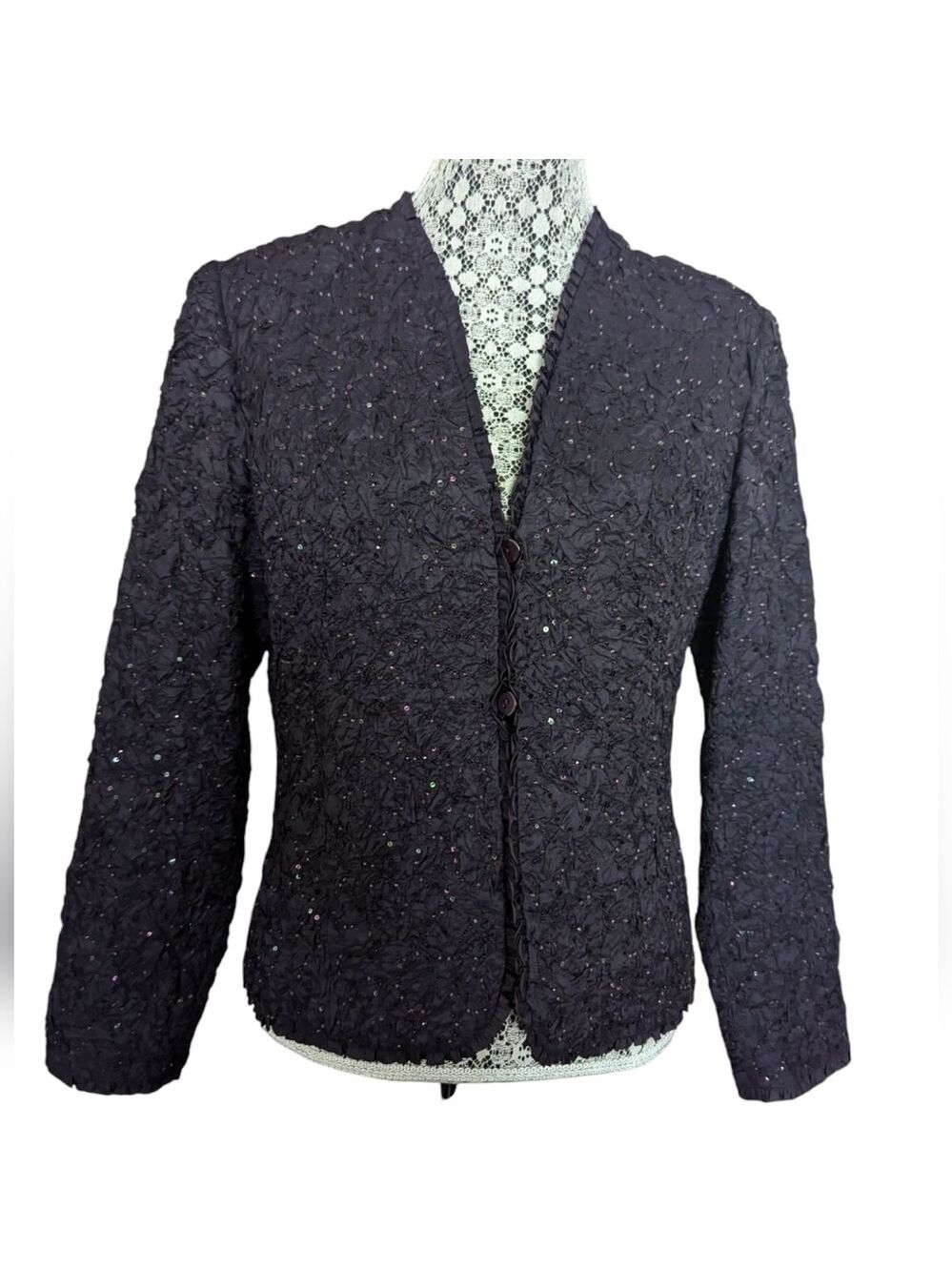 Vintage Albert Nipon Blazer